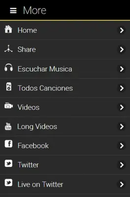 Marco Antonio Solis Fan Club android App screenshot 0